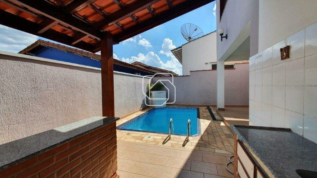 Casa de Condomínio para aluguel em Itu - SP - Condomínio Portal de Itu: 