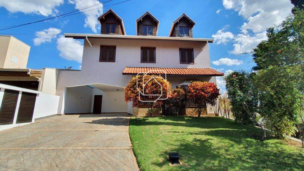 Casa de Condomínio para aluguel em Itu - SP - Condomínio Portal de Itu: 