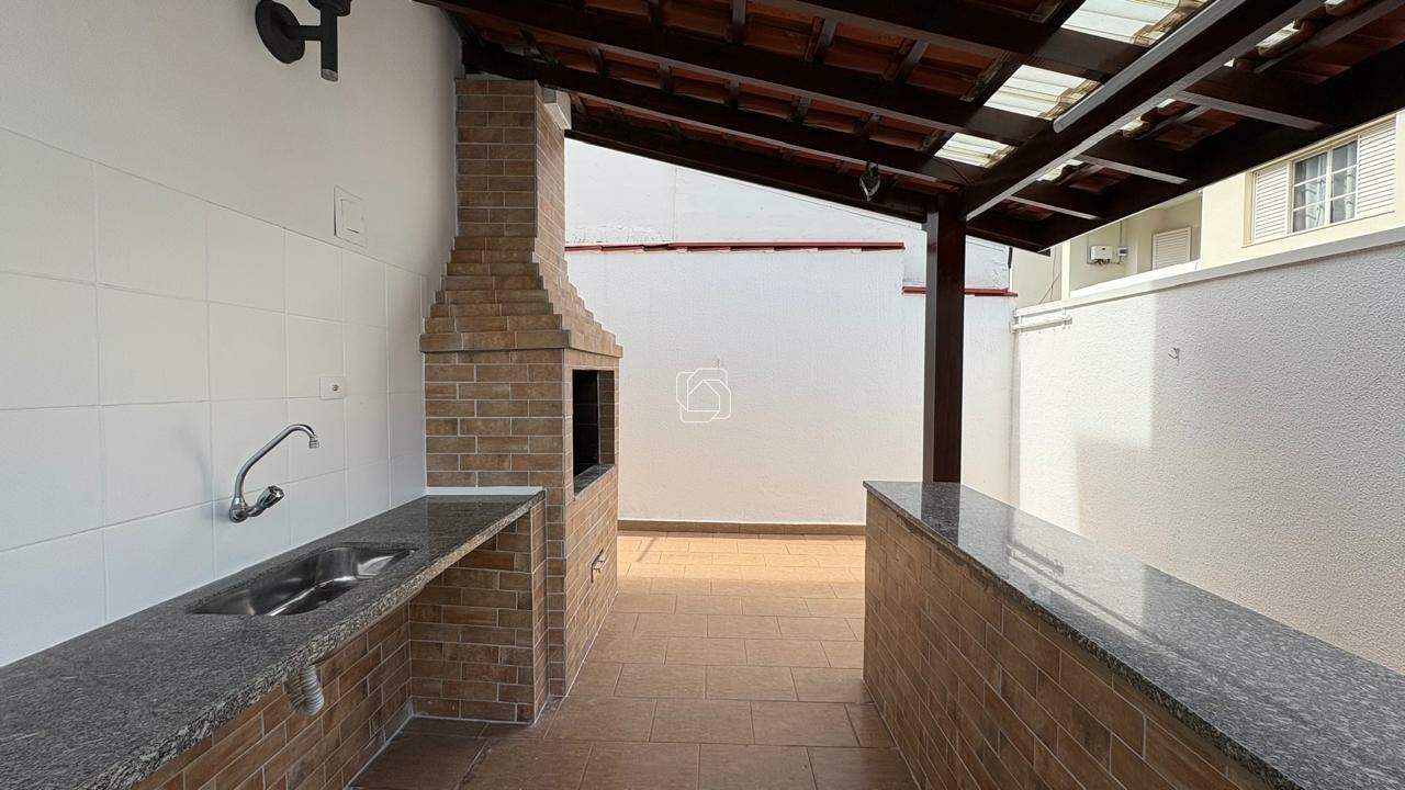 Casa de Condomínio para aluguel em Itu - SP - Condomínio Portal de Itu: 