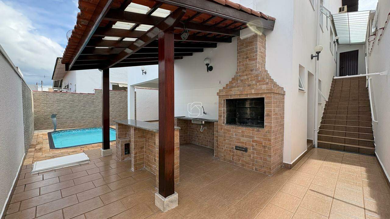 Casa de Condomínio para aluguel em Itu - SP - Condomínio Portal de Itu: 