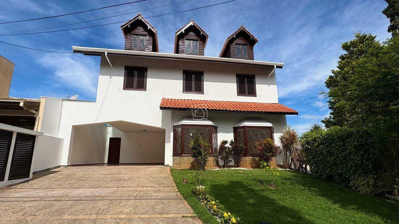 Casa de Condomínio para aluguel em Itu - SP - Condomínio Portal de Itu: 
