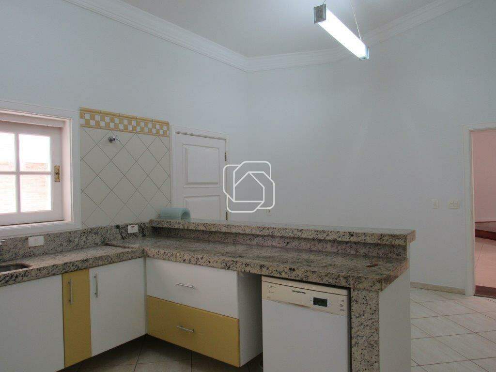 Casa de Condomínio para aluguel em Itu - SP - Condomínio Terras de São José: 