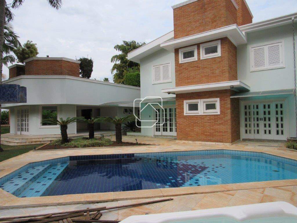 Casa de Condomínio para aluguel em Itu - SP - Condomínio Terras de São José: 