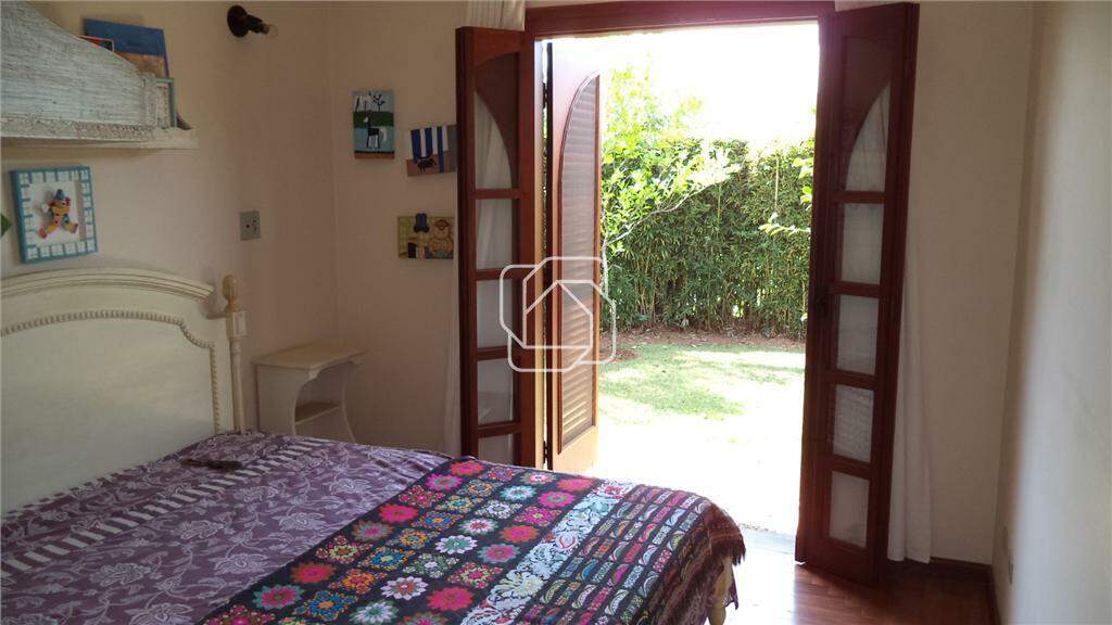 Casa de Condomínio para aluguel em Itu - SP - Condomínio Terras de São José: 