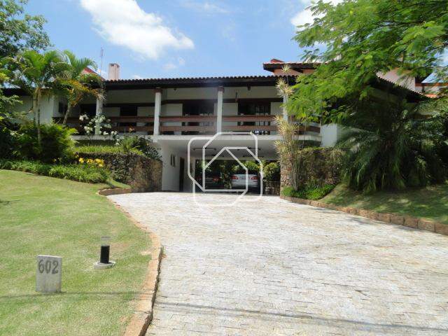 Casa de Condomínio para aluguel em Itu - SP - Condomínio Terras de São José: 