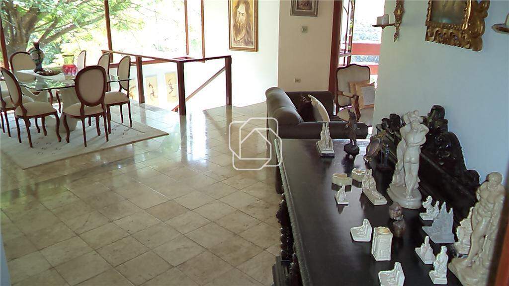 Casa de Condomínio para aluguel em Itu - SP - Condomínio Terras de São José: 