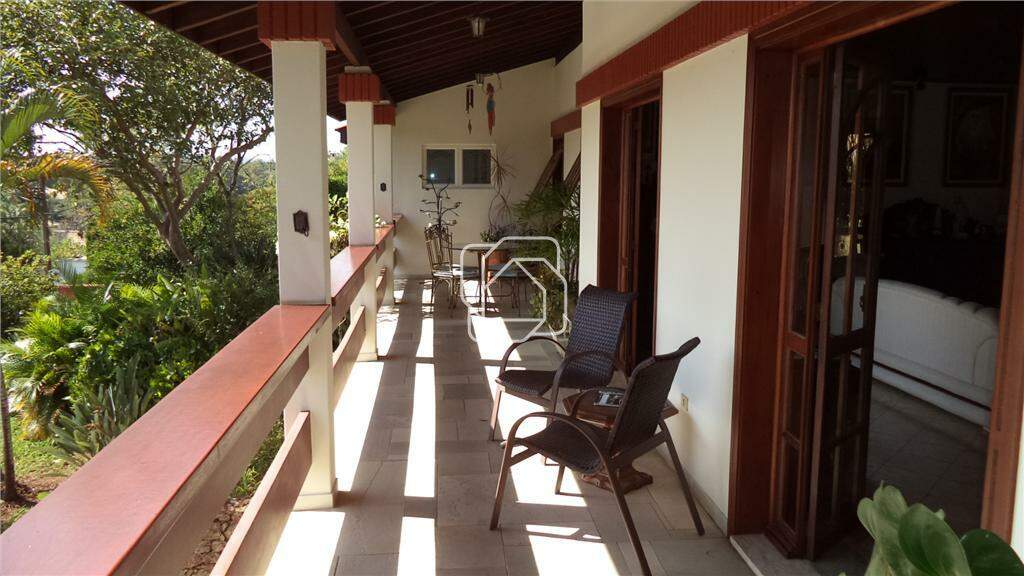 Casa de Condomínio para aluguel em Itu - SP - Condomínio Terras de São José: 