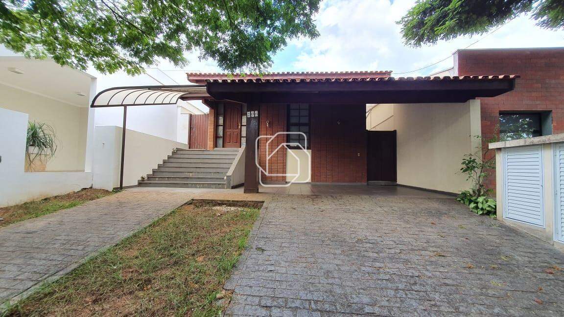 Casa de Condomínio para aluguel em Itu - SP - Condomínio Portal de Itu: 