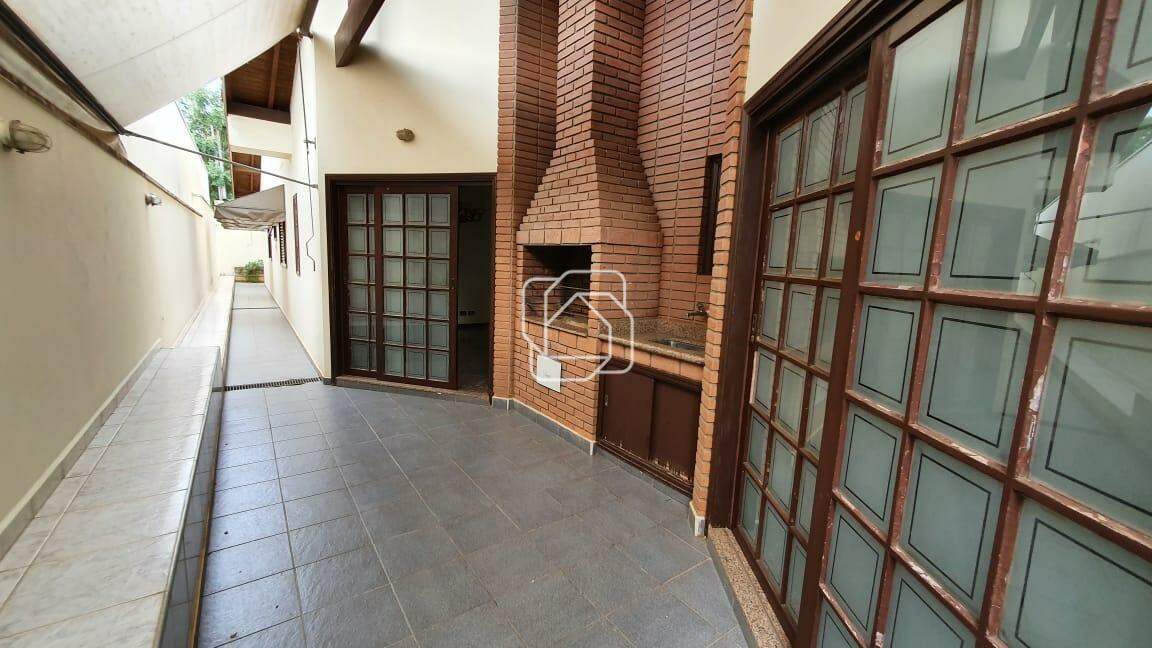 Casa de Condomínio para aluguel em Itu - SP - Condomínio Portal de Itu: 