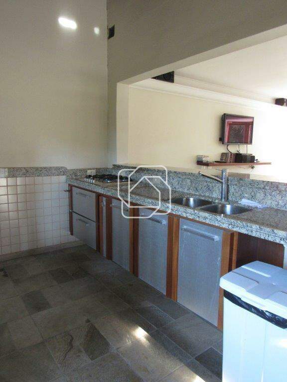 Casa de Condomínio para aluguel em Itu - SP - Condomínio Terras de São José: 