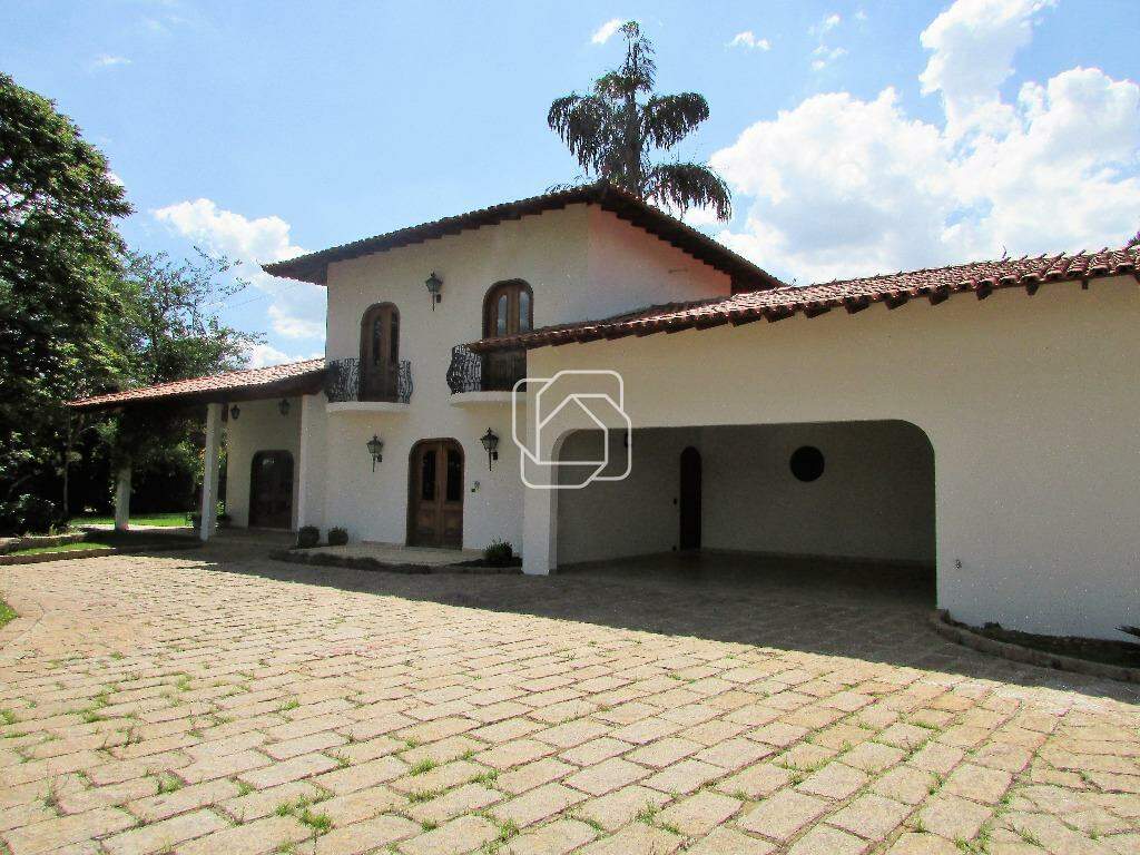 Casa de Condomínio para aluguel em Itu - SP - Condomínio Terras de São José: