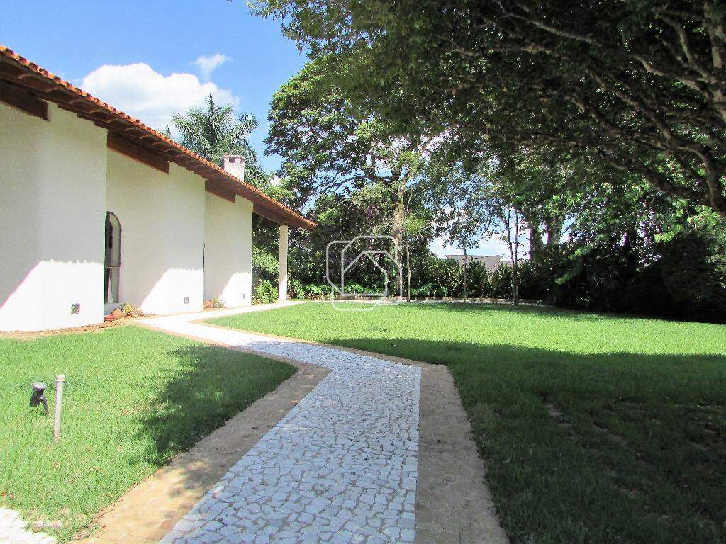 Casa de Condomínio para aluguel em Itu - SP - Condomínio Terras de São José: 
