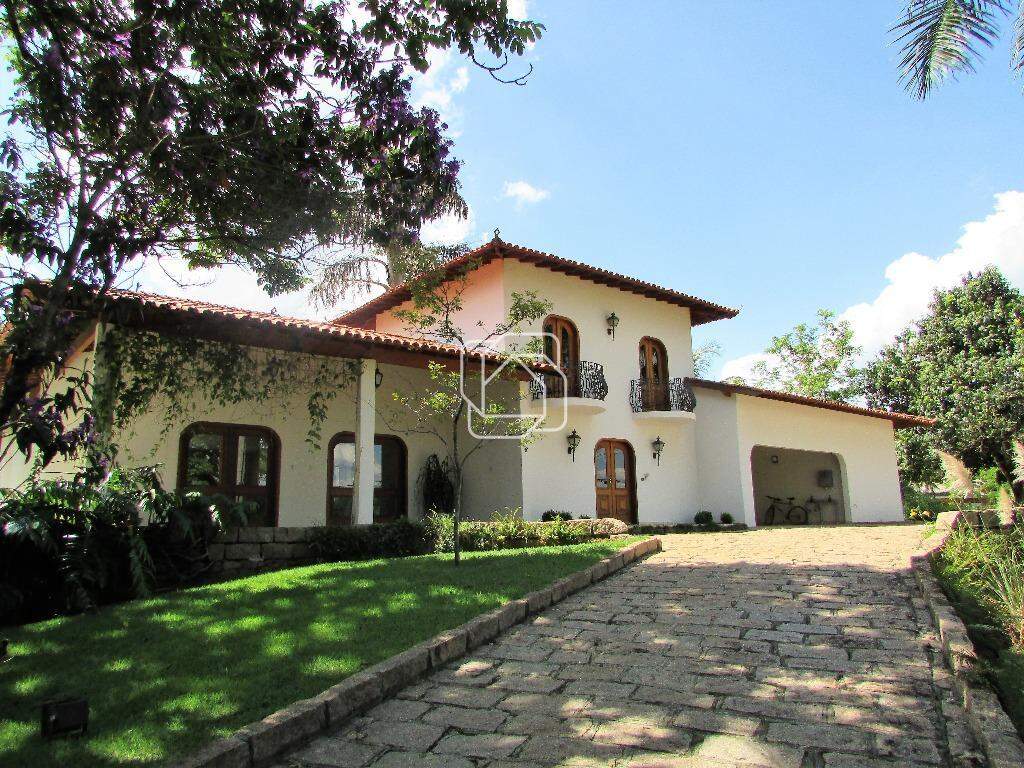 Casa de Condomínio para aluguel em Itu - SP - Condomínio Terras de São José: