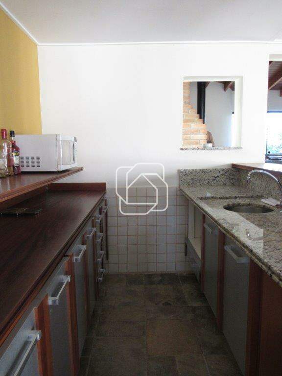 Casa de Condomínio para aluguel em Itu - SP - Condomínio Terras de São José: 