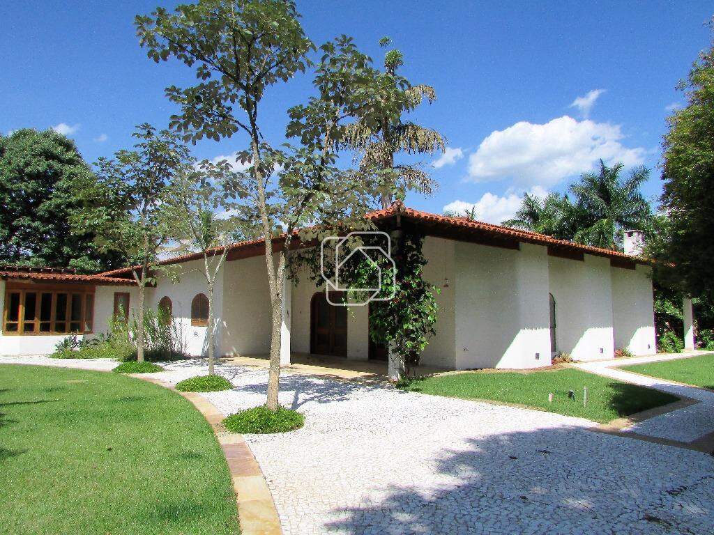 Casa de Condomínio para aluguel em Itu - SP - Condomínio Terras de São José: 