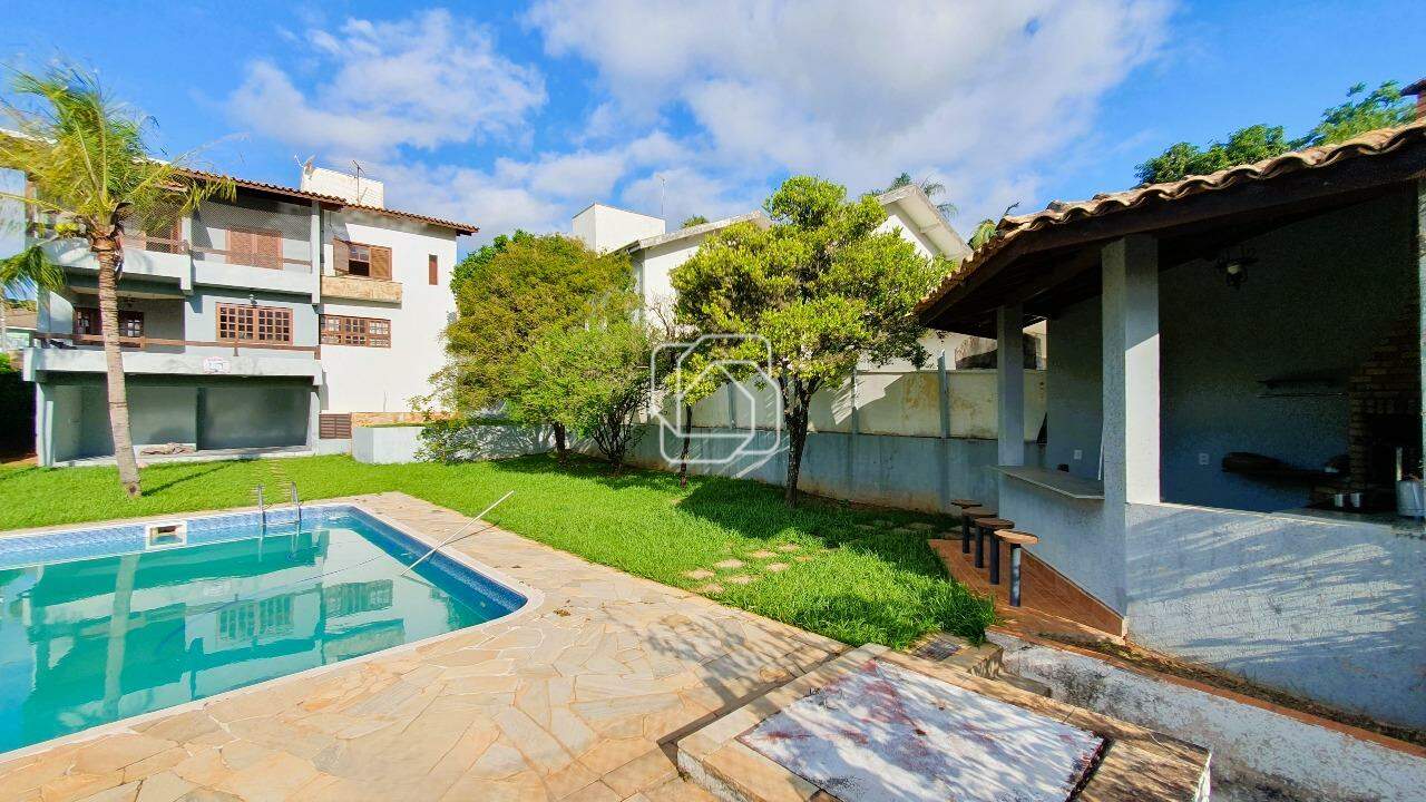 Casa de Condomínio para aluguel em Itu - SP - Condomínio Campos de Santo Antônio: