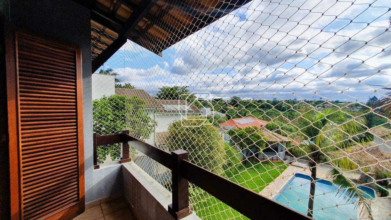 Casa de Condomínio para aluguel em Itu - SP - Condomínio Campos de Santo Antônio: