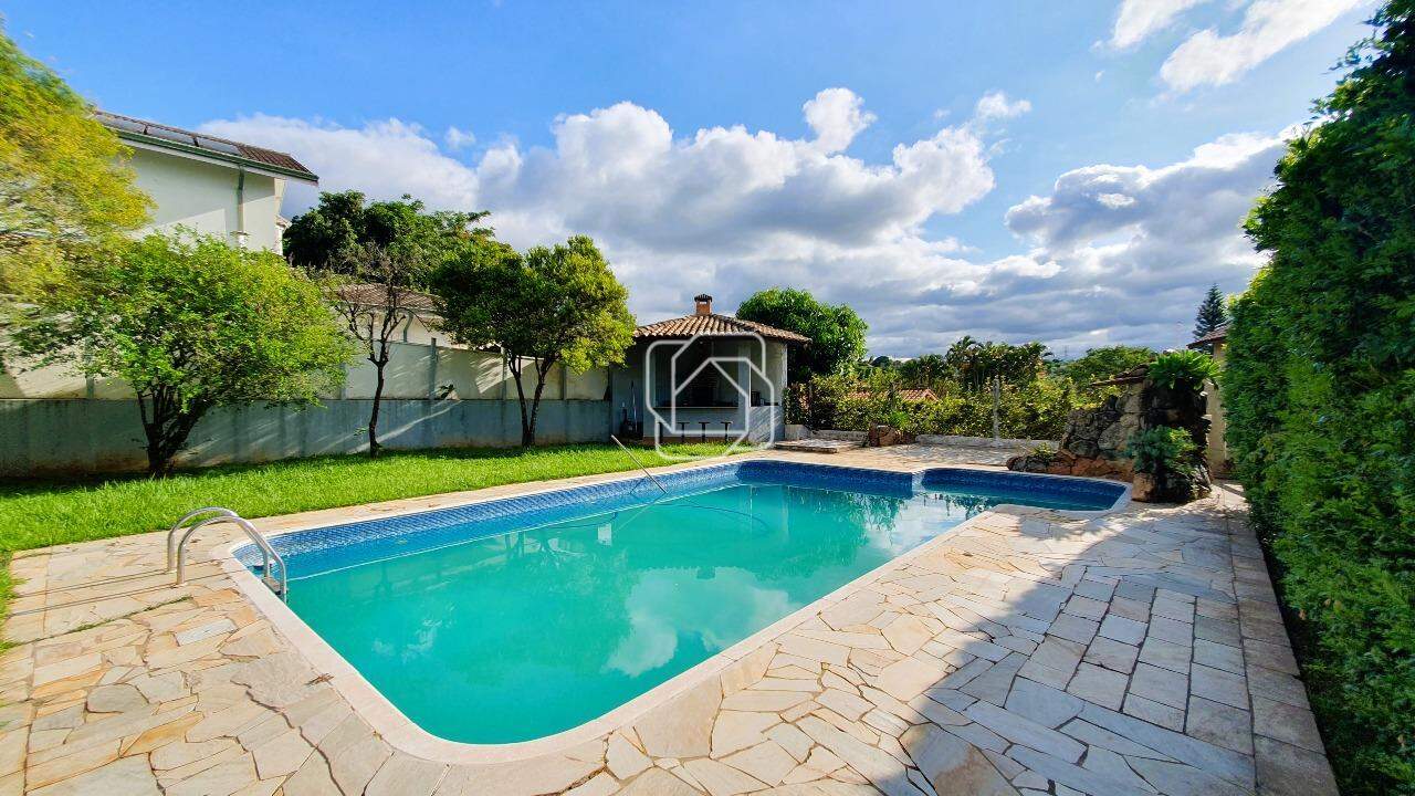 Casa de Condomínio para aluguel em Itu - SP - Condomínio Campos de Santo Antônio: