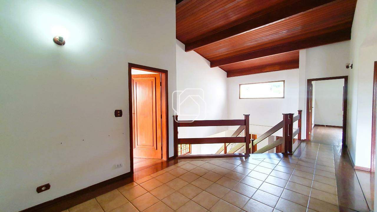 Casa de Condomínio para aluguel em Itu - SP - Condomínio Campos de Santo Antônio: