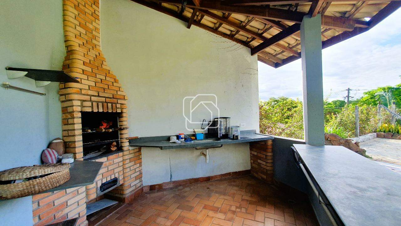 Casa de Condomínio para aluguel em Itu - SP - Condomínio Campos de Santo Antônio: