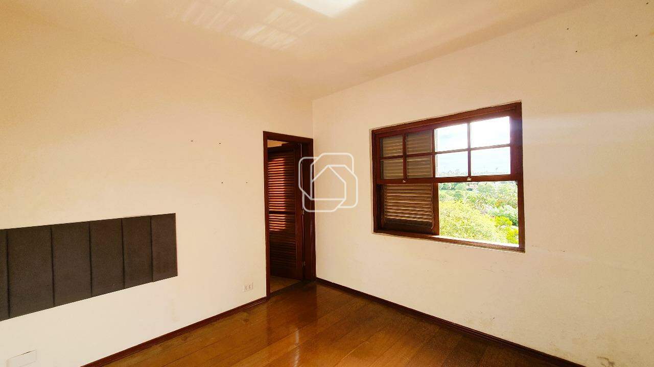Casa de Condomínio para aluguel em Itu - SP - Condomínio Campos de Santo Antônio:
