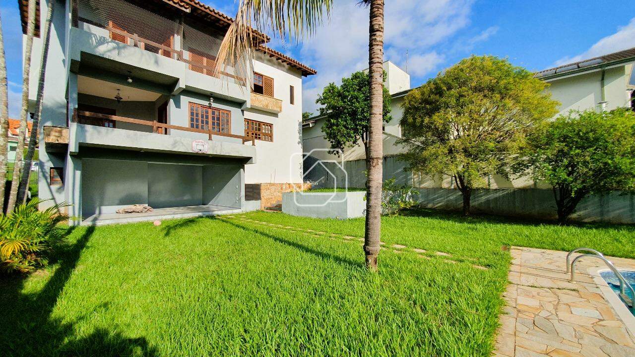 Casa de Condomínio para aluguel em Itu - SP - Condomínio Campos de Santo Antônio: 