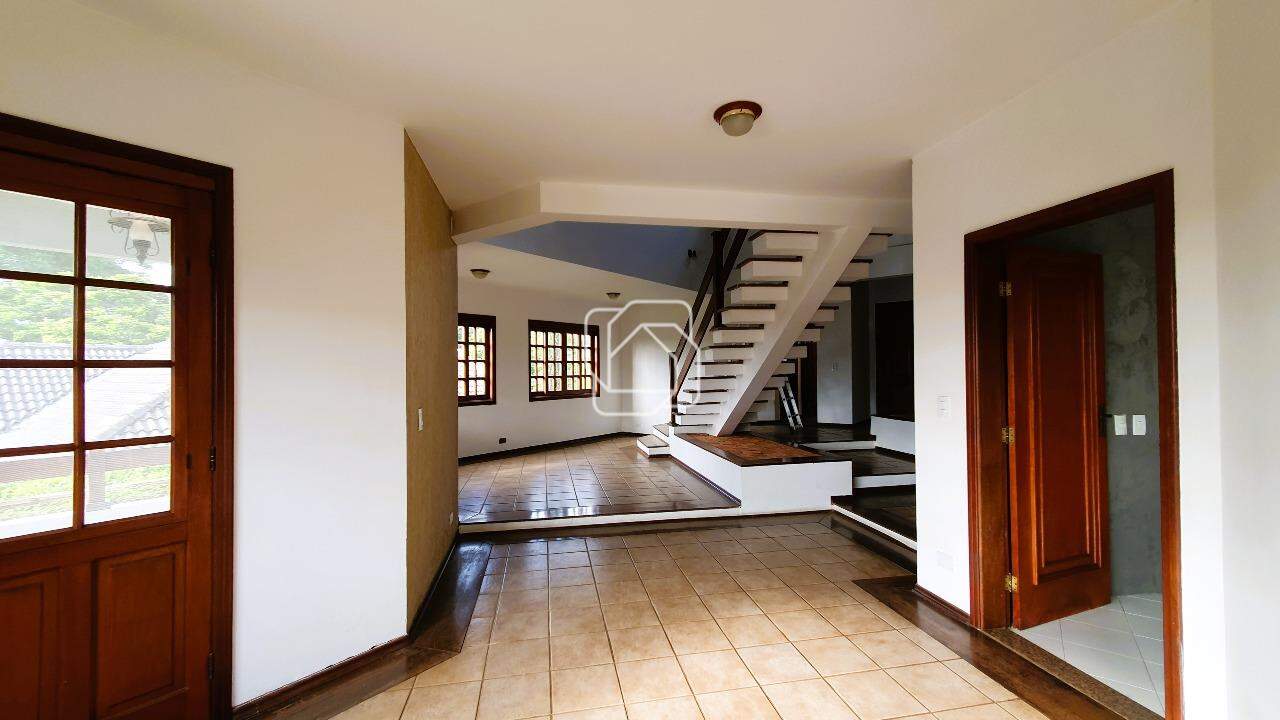 Casa de Condomínio para aluguel em Itu - SP - Condomínio Campos de Santo Antônio: