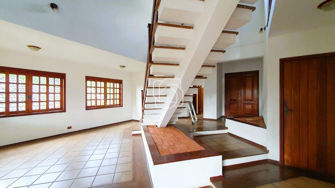 Casa de Condomínio para aluguel em Itu - SP - Condomínio Campos de Santo Antônio: