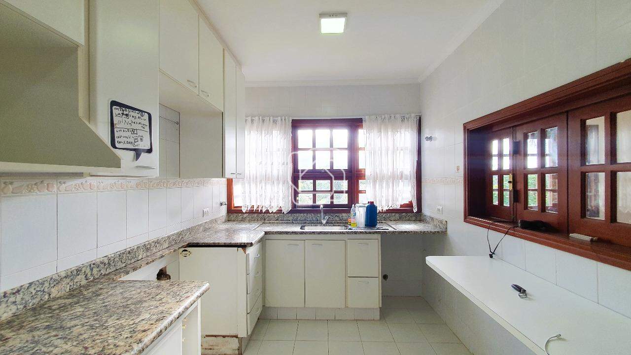 Casa de Condomínio para aluguel em Itu - SP - Condomínio Campos de Santo Antônio: