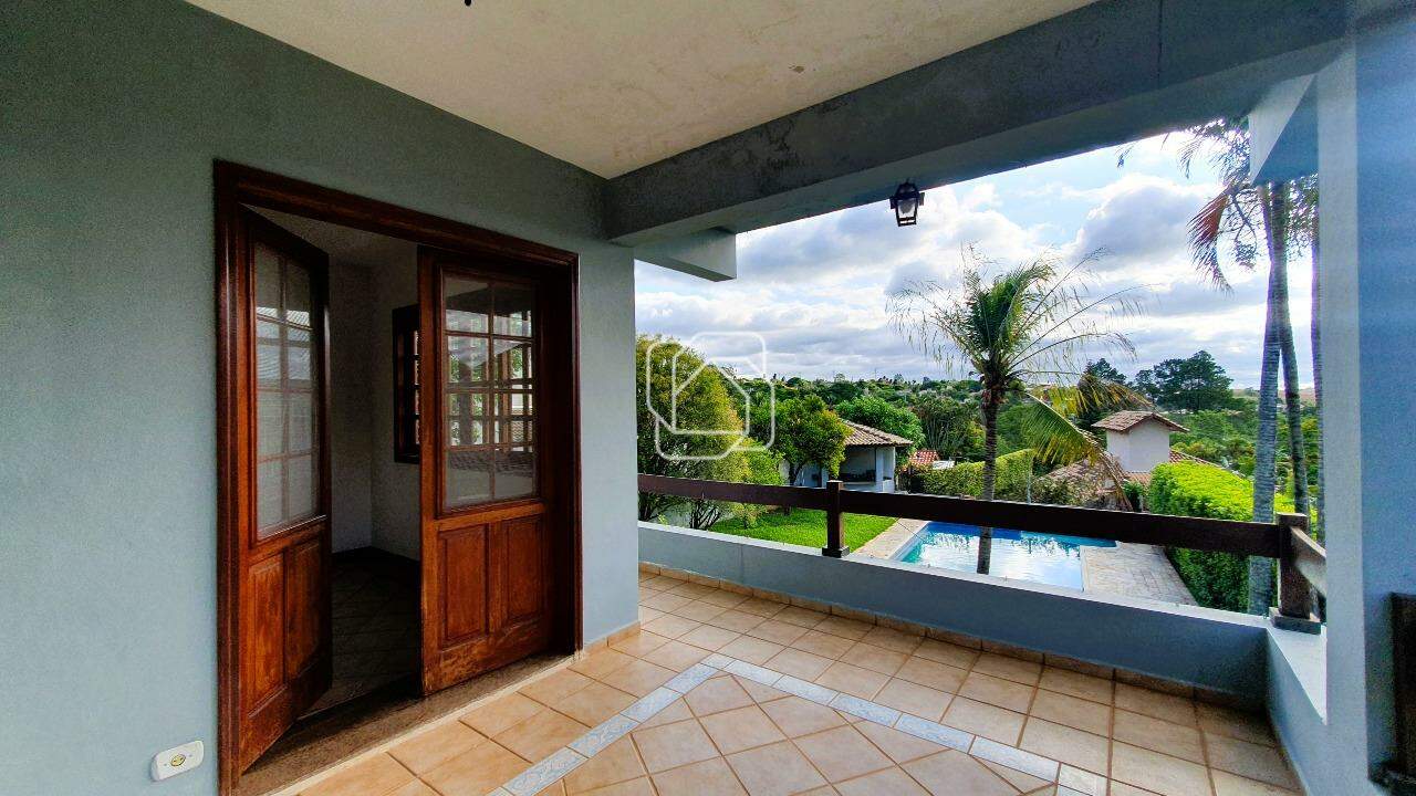 Casa de Condomínio para aluguel em Itu - SP - Condomínio Campos de Santo Antônio: