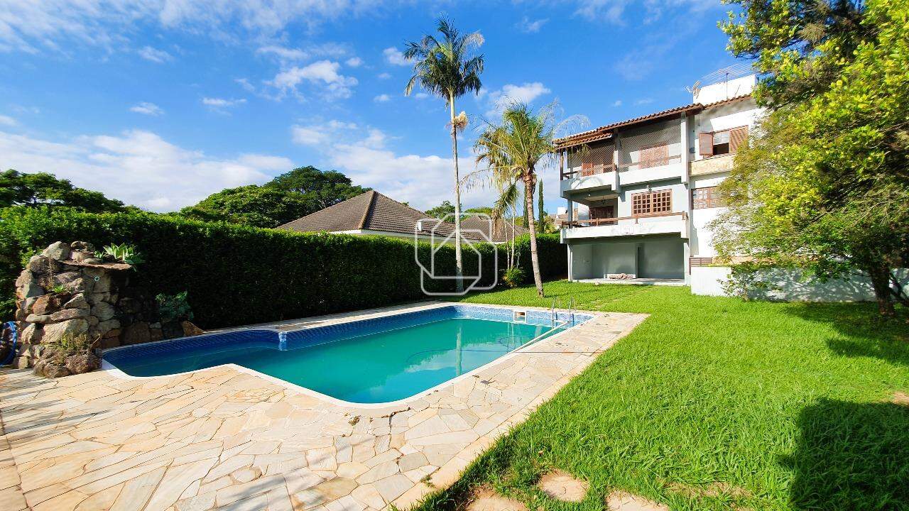 Casa de Condomínio para aluguel em Itu - SP - Condomínio Campos de Santo Antônio: 