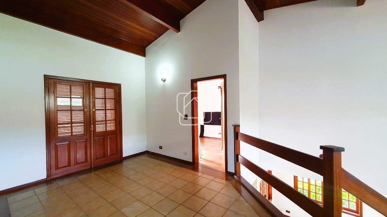 Casa de Condomínio para aluguel em Itu - SP - Condomínio Campos de Santo Antônio: