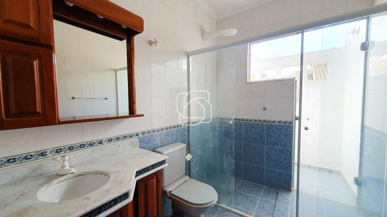 Casa de Condomínio para aluguel em Itu - SP - Condomínio Campos de Santo Antônio: