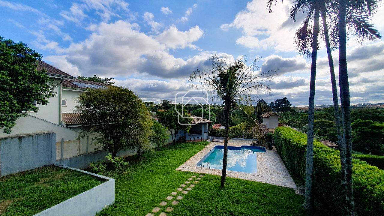 Casa de Condomínio para aluguel em Itu - SP - Condomínio Campos de Santo Antônio: