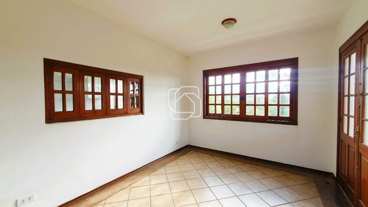 Casa de Condomínio para aluguel em Itu - SP - Condomínio Campos de Santo Antônio: