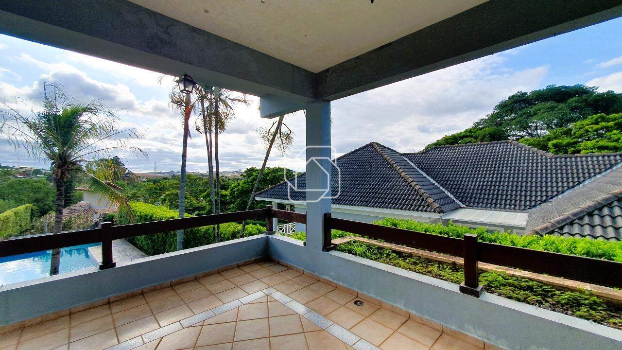 Casa de Condomínio para aluguel em Itu - SP - Condomínio Campos de Santo Antônio: