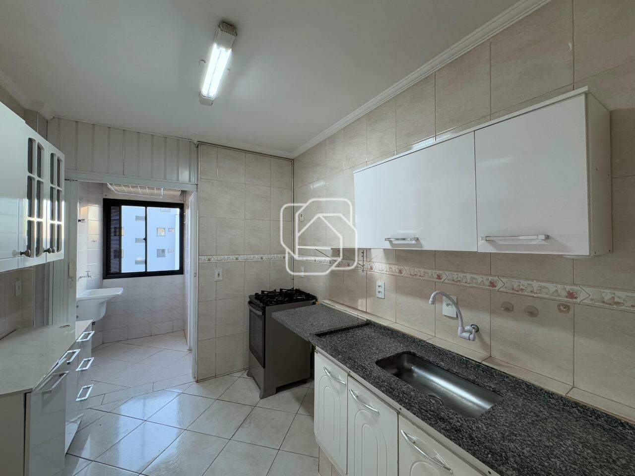 Apartamento para aluguel em Itu - SP - Parque Nossa Senhora da Candelária: 
