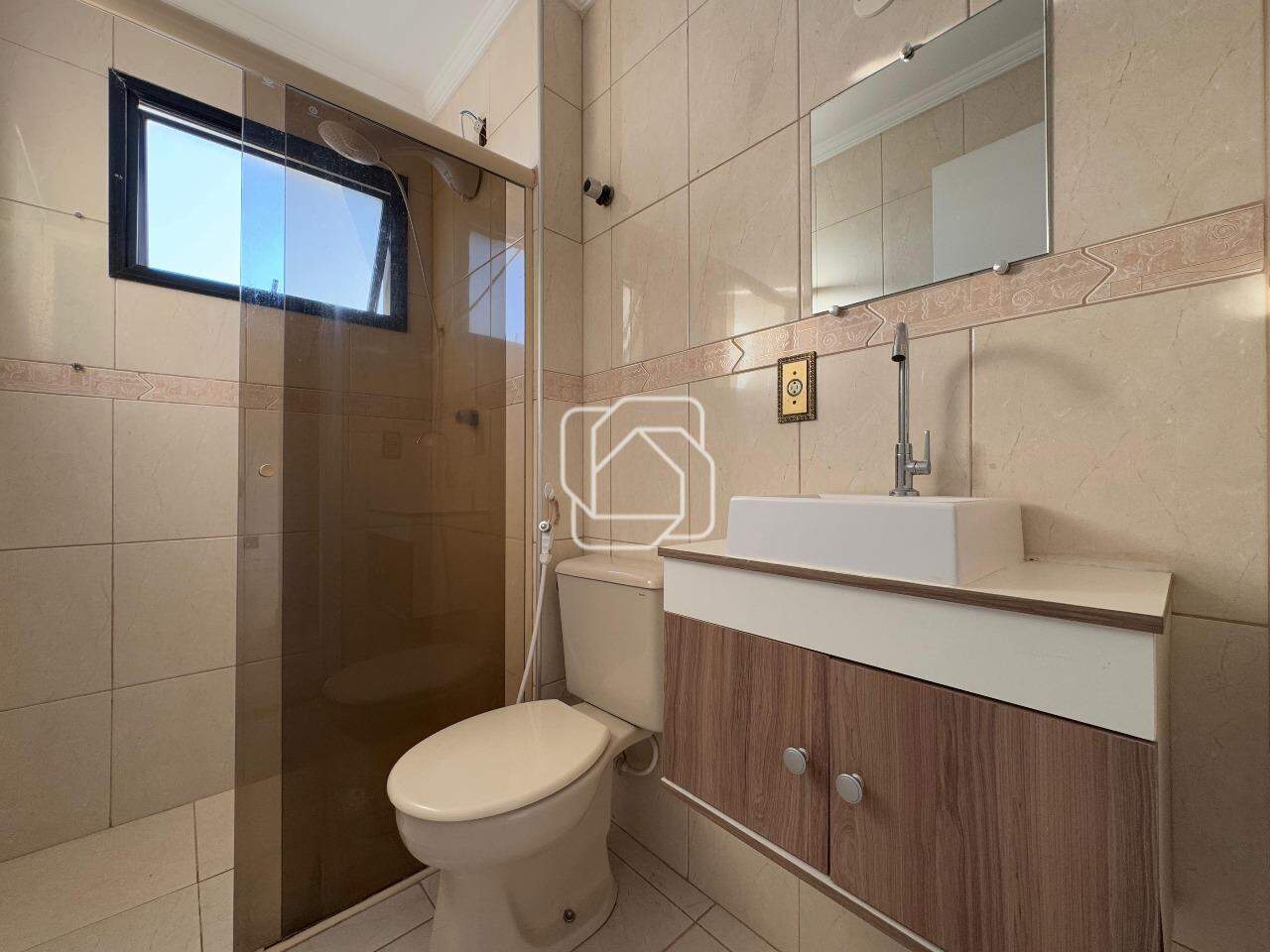 Apartamento para aluguel em Itu - SP - Parque Nossa Senhora da Candelária: 