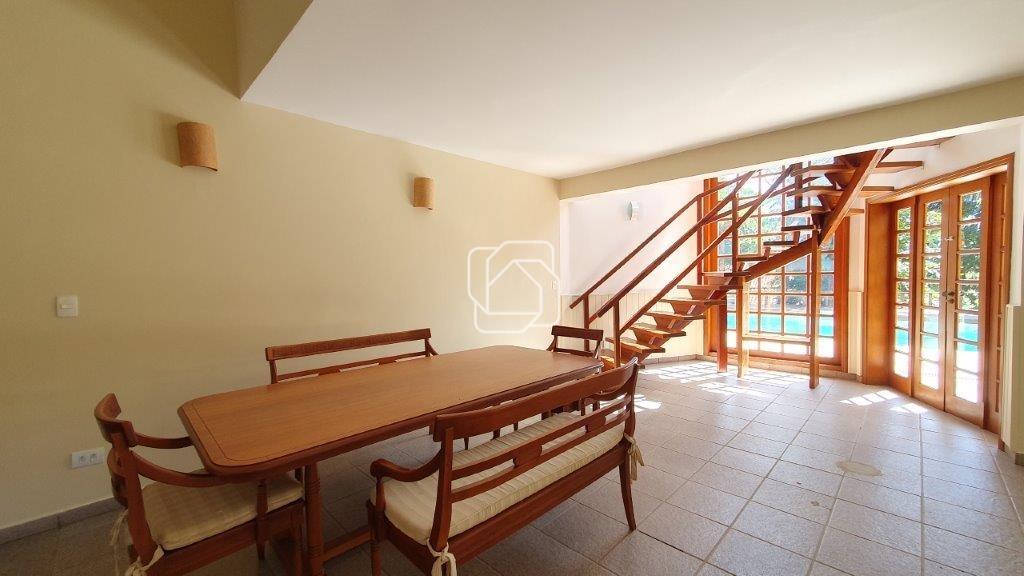 Casa de Condomínio para aluguel em Itu - SP - Condomínio Terras de São José: 