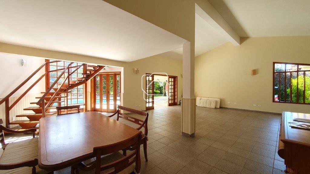 Casa de Condomínio para aluguel em Itu - SP - Condomínio Terras de São José: 