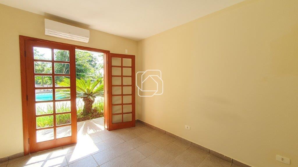 Casa de Condomínio para aluguel em Itu - SP - Condomínio Terras de São José: 