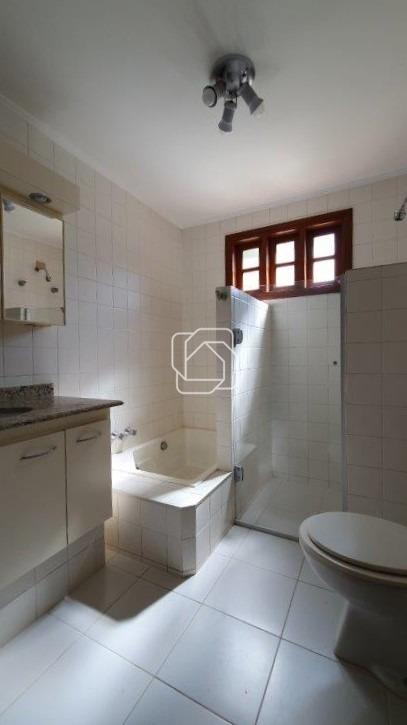 Casa de Condomínio para aluguel em Itu - SP - Condomínio Terras de São José: 