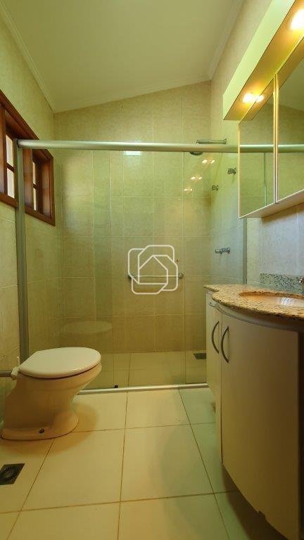 Casa de Condomínio para aluguel em Itu - SP - Condomínio Terras de São José: 