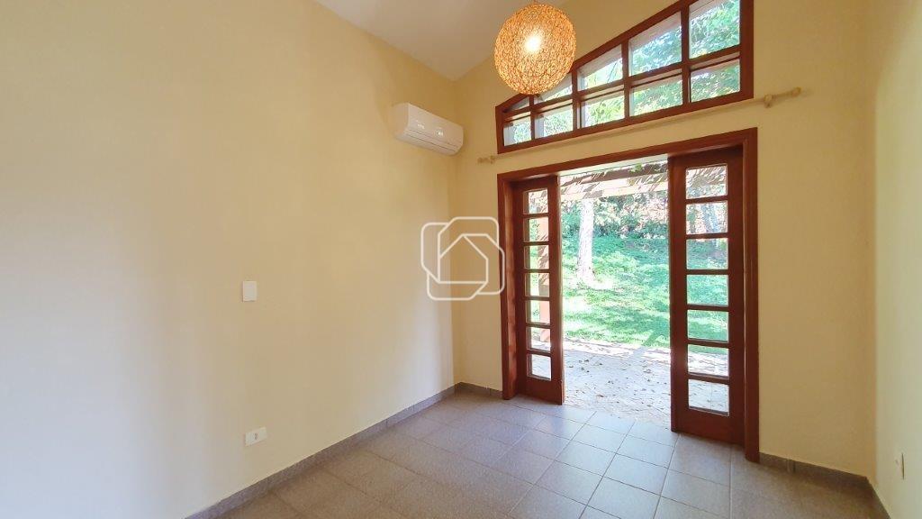 Casa de Condomínio para aluguel em Itu - SP - Condomínio Terras de São José: 