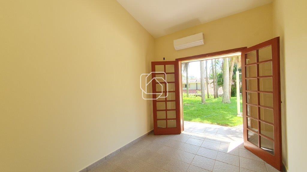 Casa de Condomínio para aluguel em Itu - SP - Condomínio Terras de São José: 