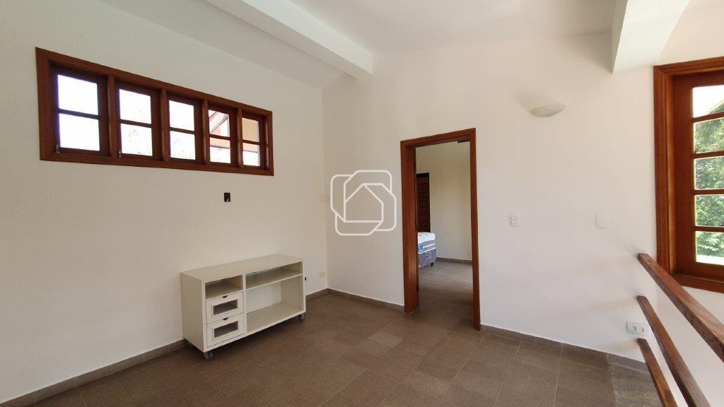 Casa de Condomínio para aluguel em Itu - SP - Condomínio Terras de São José: 