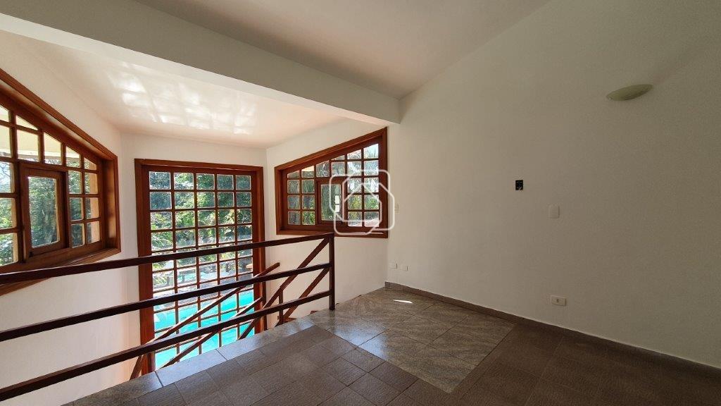 Casa de Condomínio para aluguel em Itu - SP - Condomínio Terras de São José: 