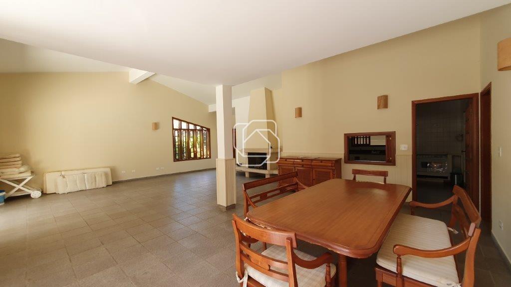 Casa de Condomínio para aluguel em Itu - SP - Condomínio Terras de São José: 