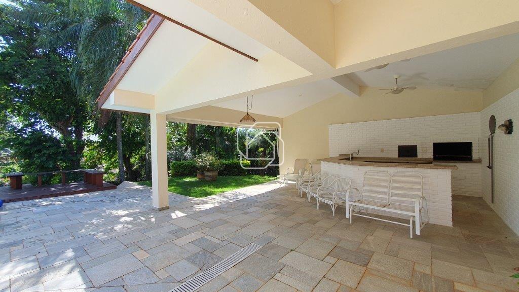 Casa de Condomínio para aluguel em Itu - SP - Condomínio Terras de São José: 