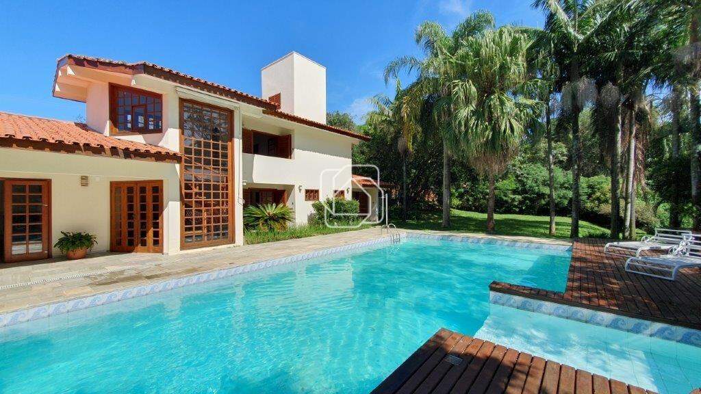 Casa de Condomínio para aluguel em Itu - SP - Condomínio Terras de São José: 